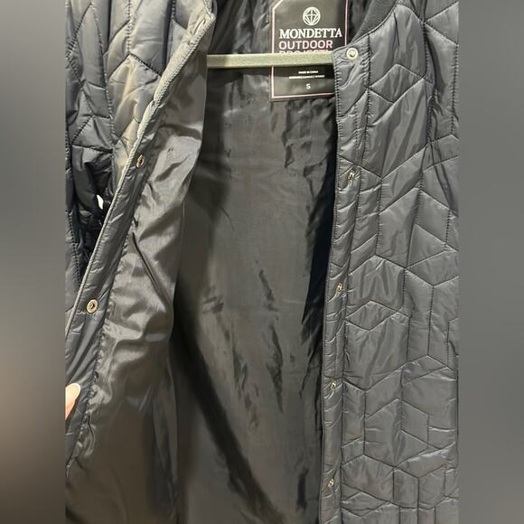 MPG sport longline freezer jacket. Size S never worn - Picture 3 of 8